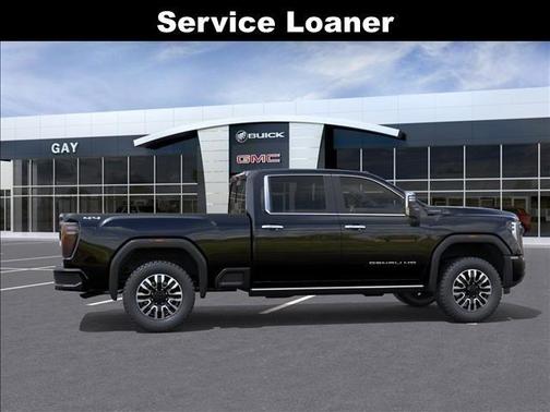 2026 GMC Sierra 2500 Denali Ultimate