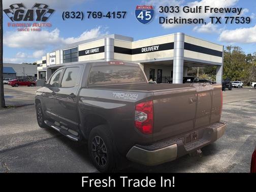 2019 Toyota Tundra SR5