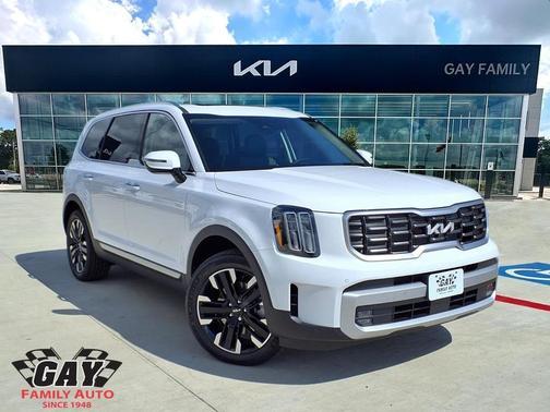 2025 Kia Telluride SX-Prestige