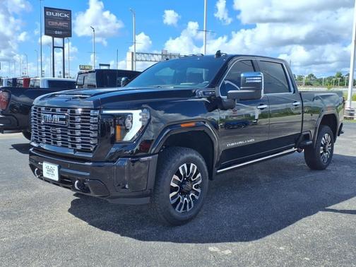 2025 GMC Sierra 2500 Denali Ultimate