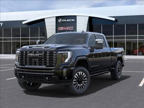 2025 GMC Sierra 2500 Denali Ultimate