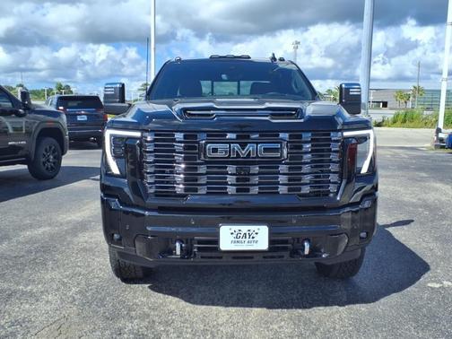 2025 GMC Sierra 2500 Denali Ultimate