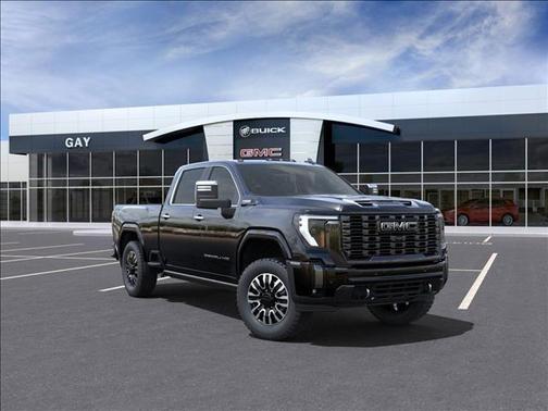 2025 GMC Sierra 2500 Denali Ultimate