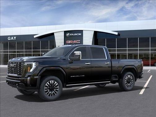 2025 GMC Sierra 2500 Denali Ultimate