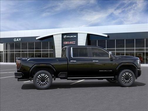 2025 GMC Sierra 2500 Denali Ultimate