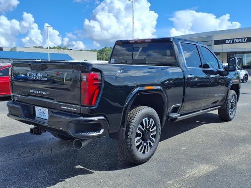 2025 GMC Sierra 2500 Denali Ultimate