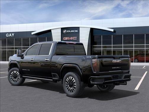 2025 GMC Sierra 2500 Denali Ultimate