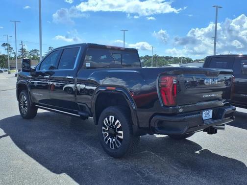 2025 GMC Sierra 2500 Denali Ultimate