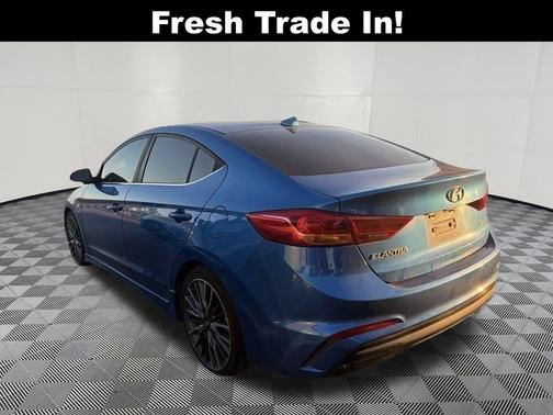 2018 Hyundai ELANTRA Sport