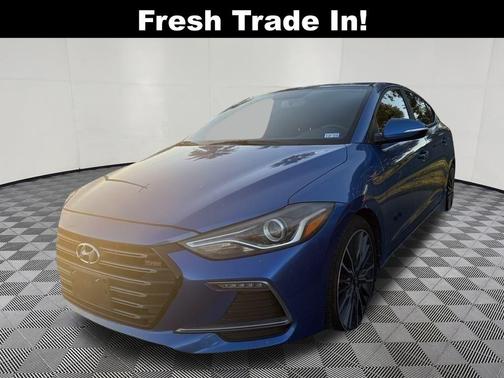 2018 Hyundai ELANTRA Sport