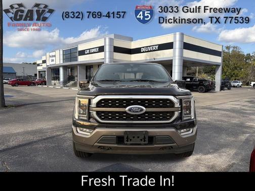 2022 Ford F-150 King Ranch