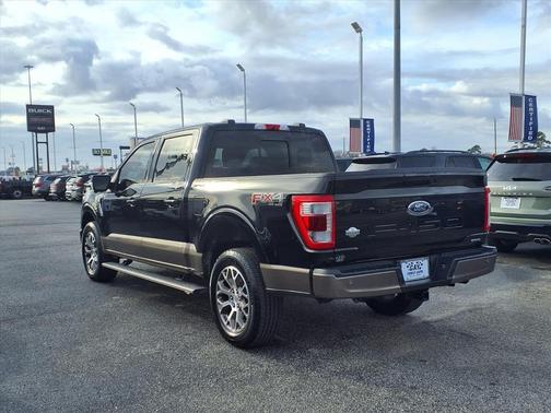 2022 Ford F-150 King Ranch