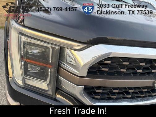 2022 Ford F-150 King Ranch