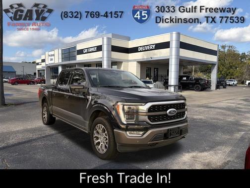 2022 Ford F-150 King Ranch
