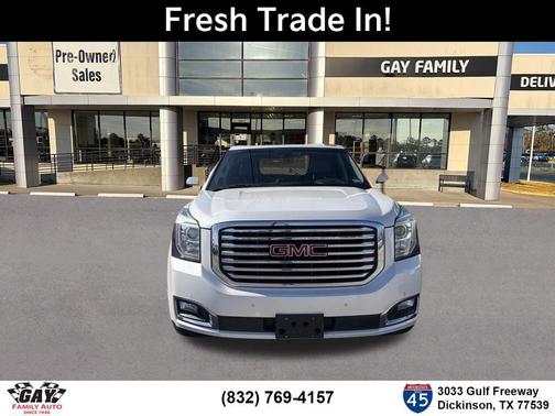 2018 GMC Yukon SLT