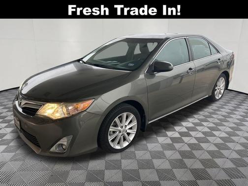 2013 Toyota Camry XLE