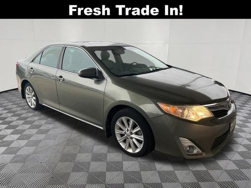 2013 Toyota Camry XLE