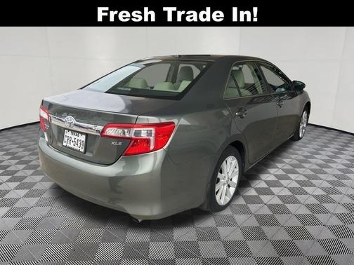 2013 Toyota Camry XLE