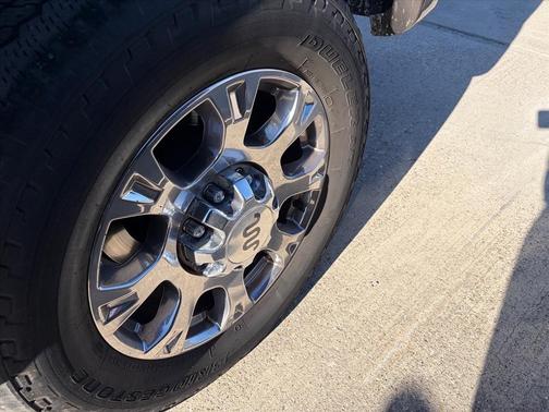 2021 Ford F-250 King Ranch