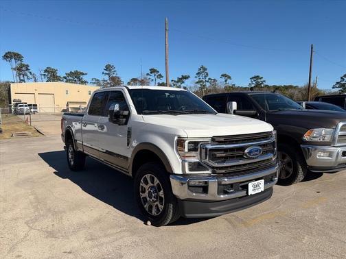 2021 Ford F-250 King Ranch