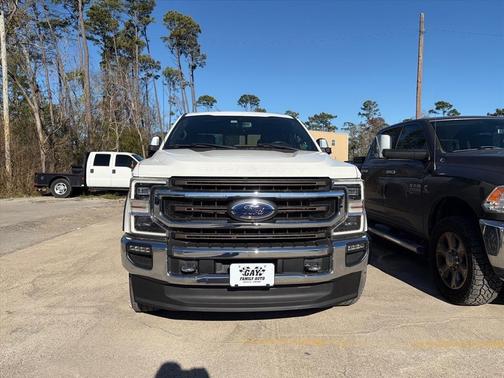 2021 Ford F-250 King Ranch