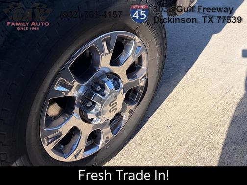 2021 Ford F-250 King Ranch