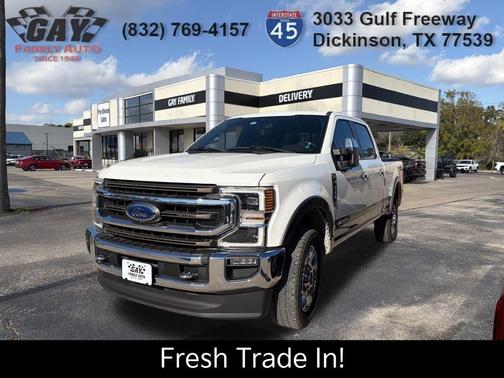 2021 Ford F-250 King Ranch