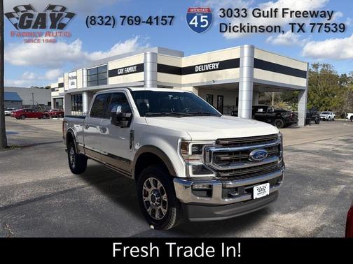 2021 Ford F-250 King Ranch