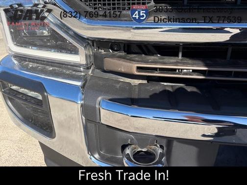 2021 Ford F-250 King Ranch