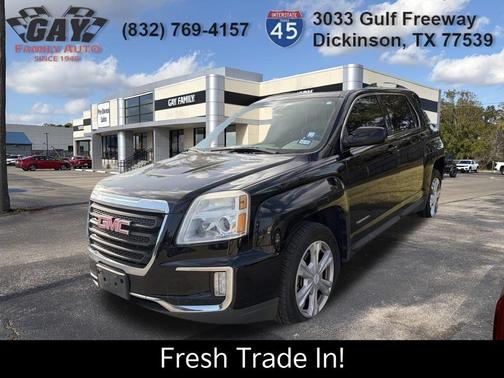 2017 GMC Terrain SLE-2