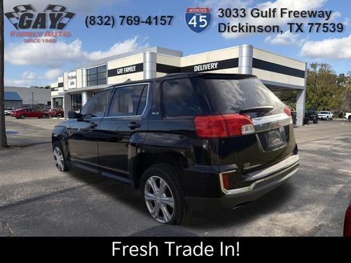 2017 GMC Terrain SLE-2