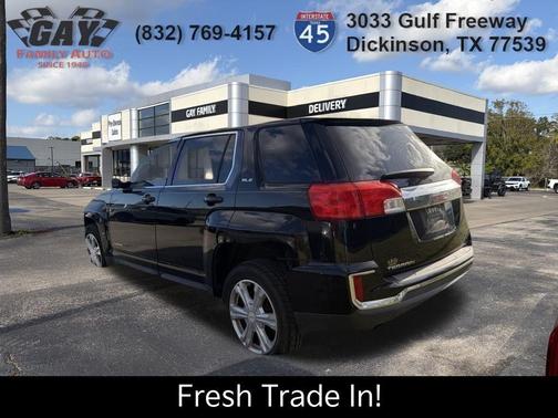 2017 GMC Terrain SLE-2