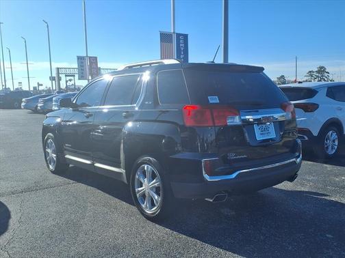 2017 GMC Terrain SLE-2