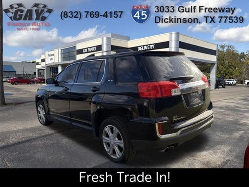 2017 GMC Terrain SLE-2