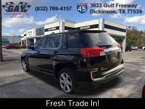 2017 GMC Terrain SLE-2