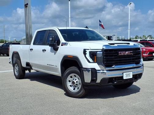 2025 GMC Sierra 2500 Pro
