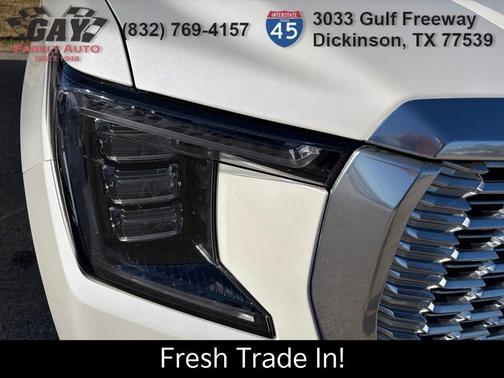 2022 GMC Yukon Denali