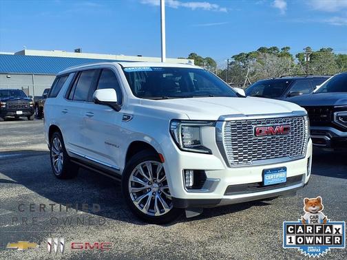 2022 GMC Yukon Denali