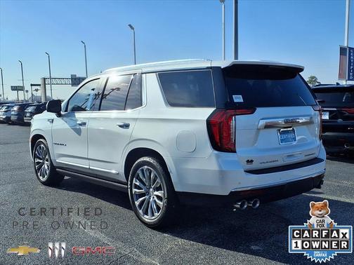 2022 GMC Yukon Denali