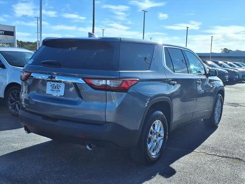 2021 Chevrolet Traverse LS