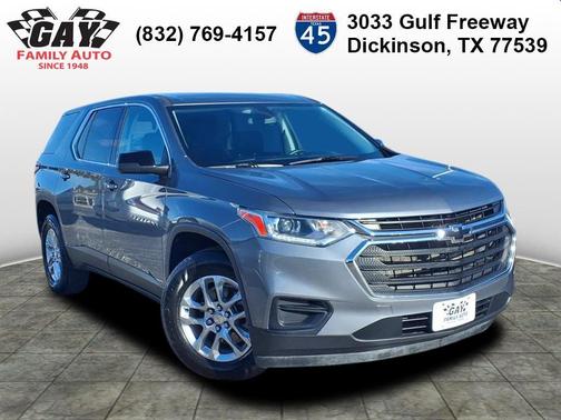 2021 Chevrolet Traverse LS