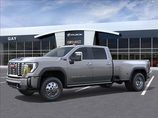 2026 GMC Sierra 3500 Denali