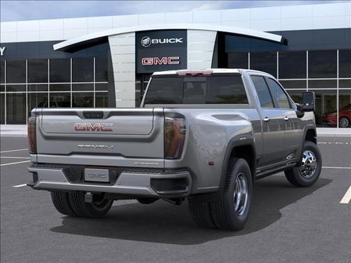 2026 GMC Sierra 3500 Denali