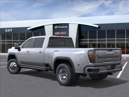 2026 GMC Sierra 3500 Denali