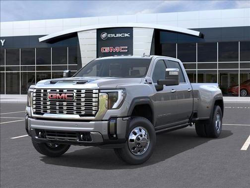 2026 GMC Sierra 3500 Denali