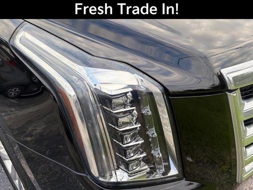 Black Raven 2020 Cadillac Escalade Luxury