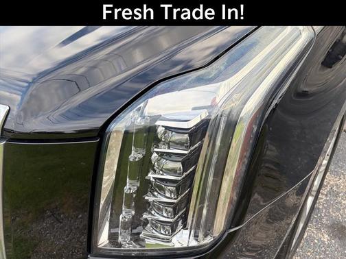 Black Raven 2020 Cadillac Escalade Luxury
