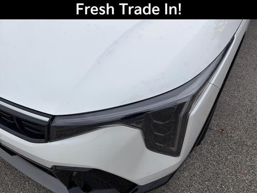 Snow White Pearl 2025 Kia K4 GT-Line