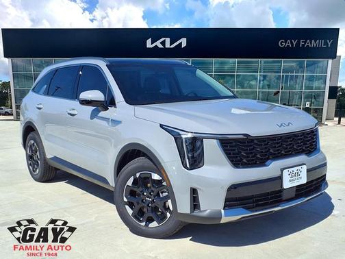 2026 Kia Sorento S