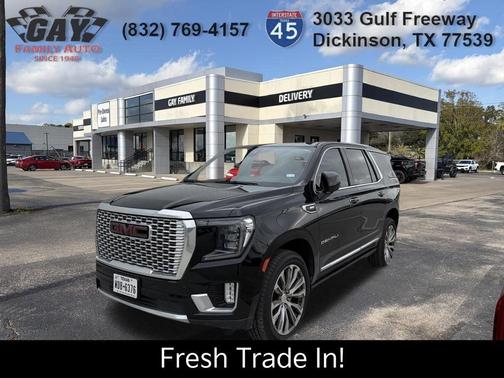 2021 GMC Yukon Denali